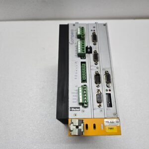 PARKER C3S063V2F11I20T11M00 Highly Capable Single-axis High-Performance Industrial Servo Drive